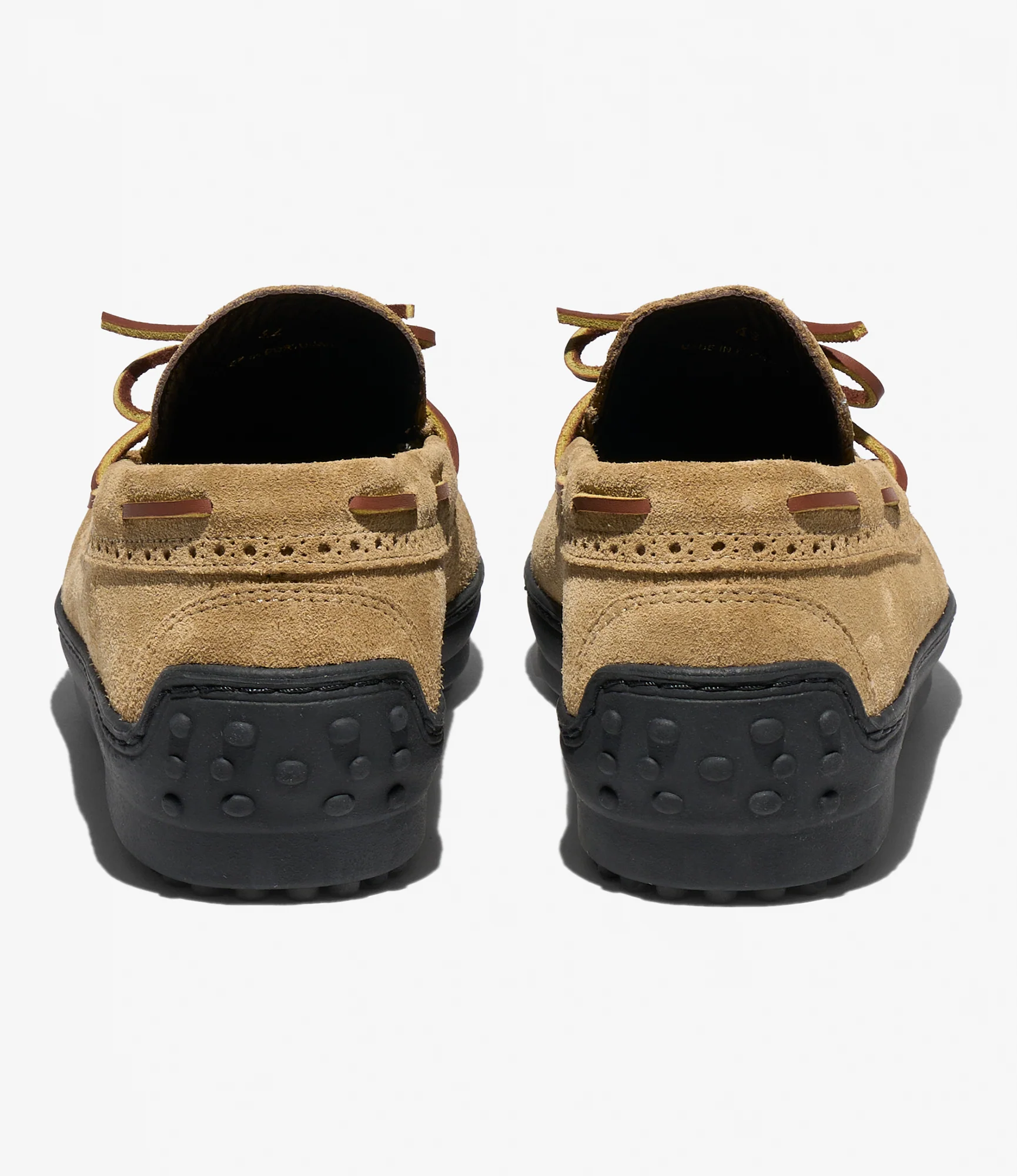 Tex - Suede - Tan - Image 5