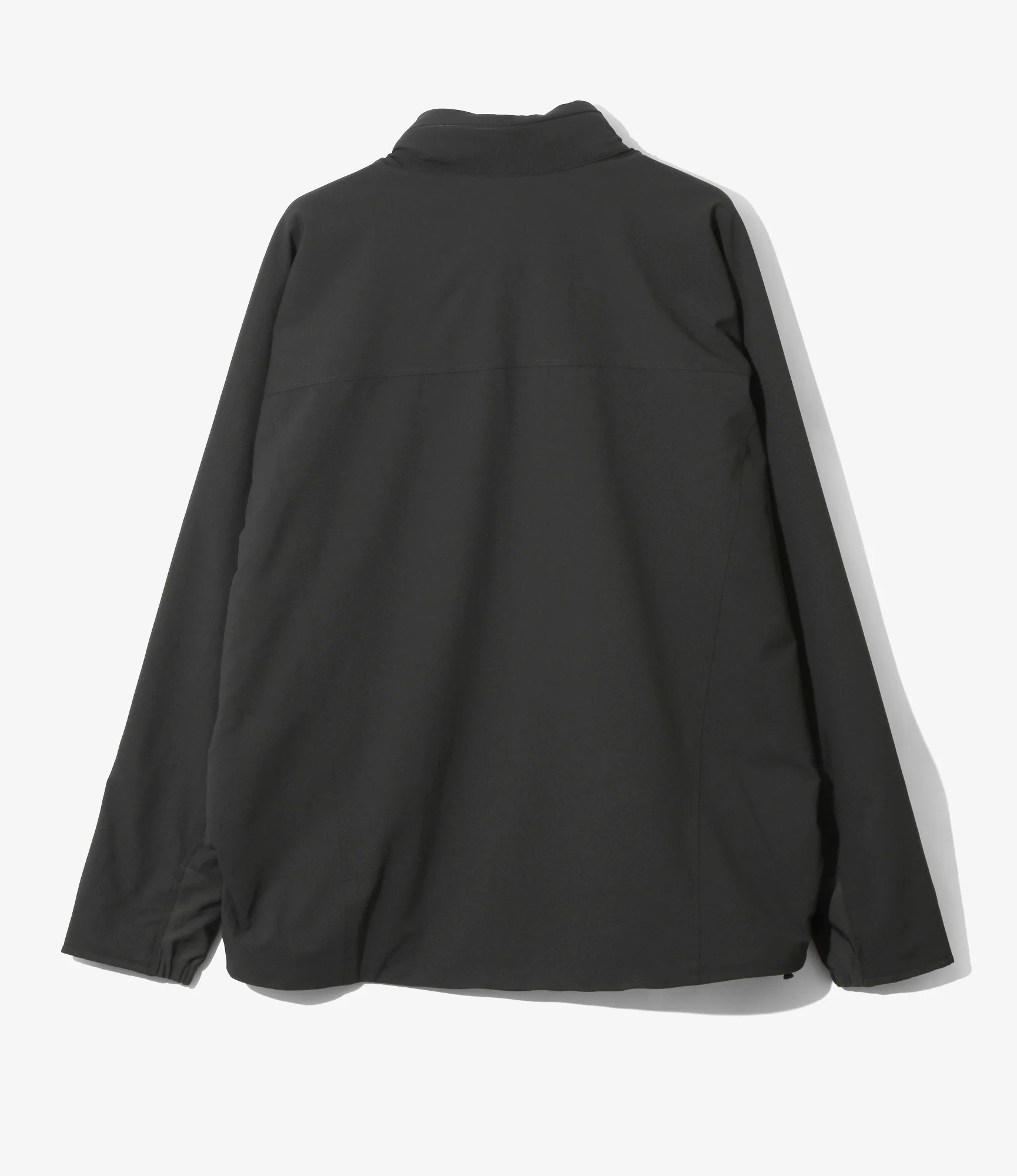 Wind Dolman Jacket - Black - Poly Dry Cloth - Image 6