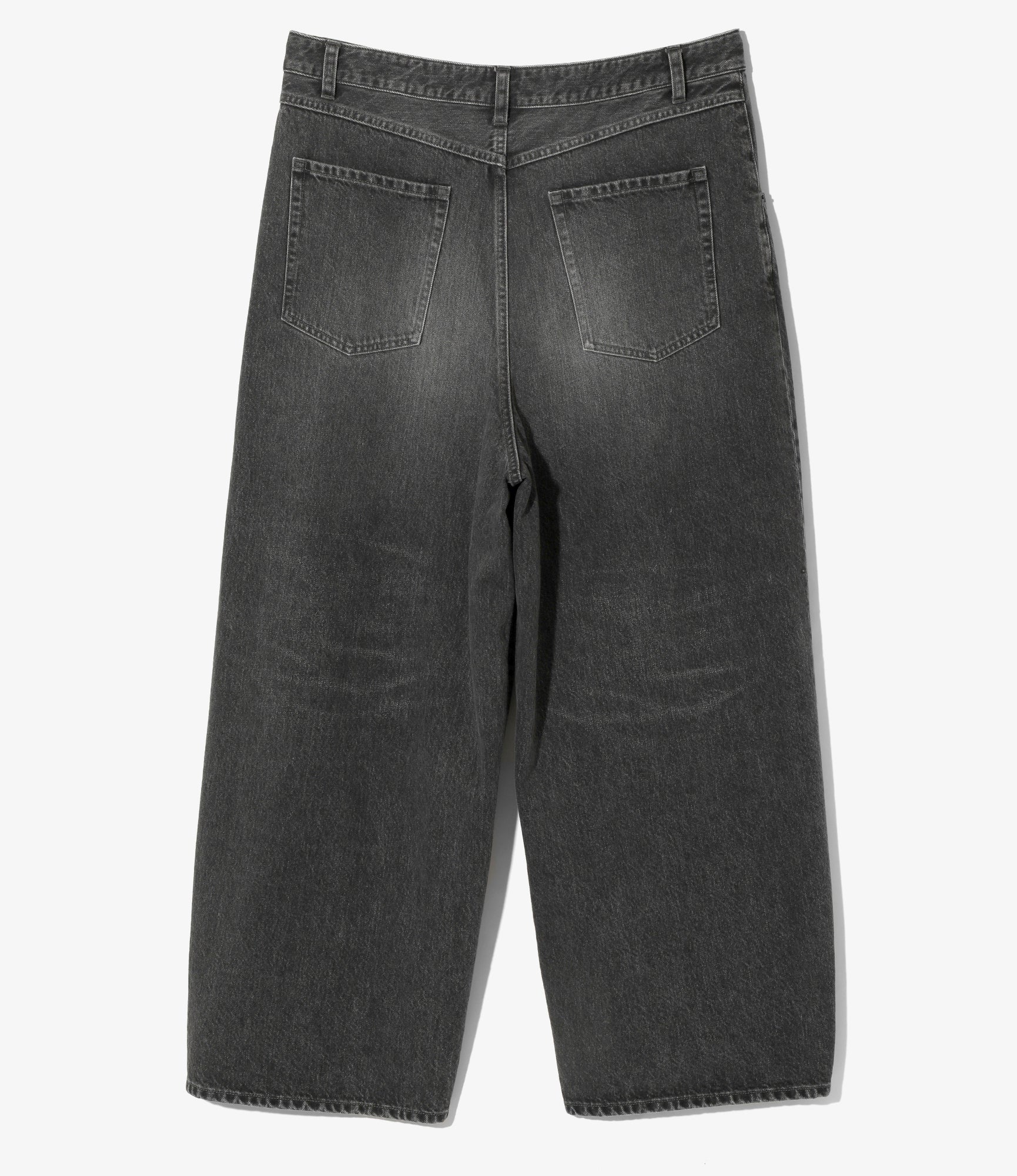 H.D. Jean - Black - 12oz Denim - Image 5