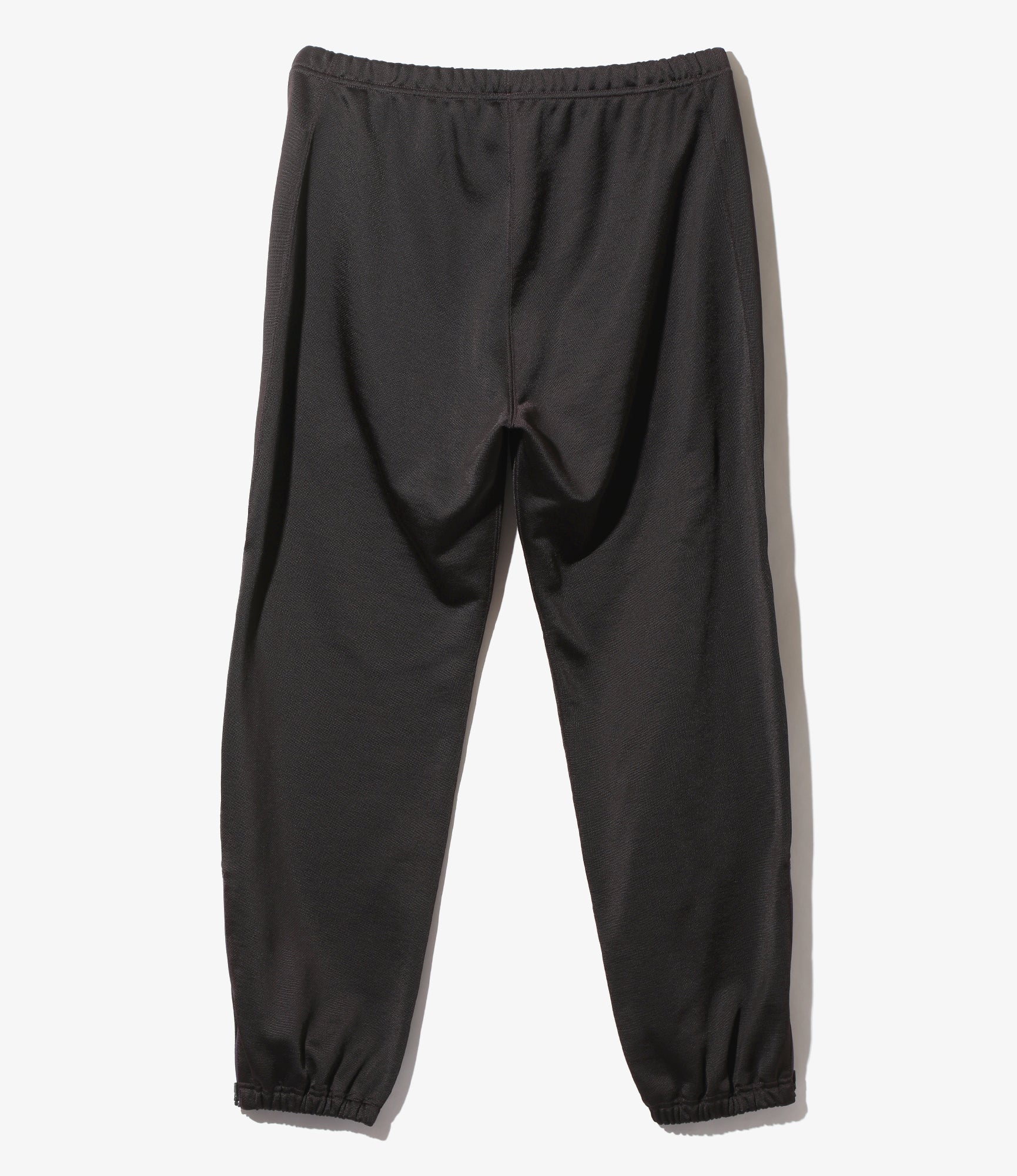 Zipped Sweat Pant - Dk. Purple - Bright Jersey - Image 5